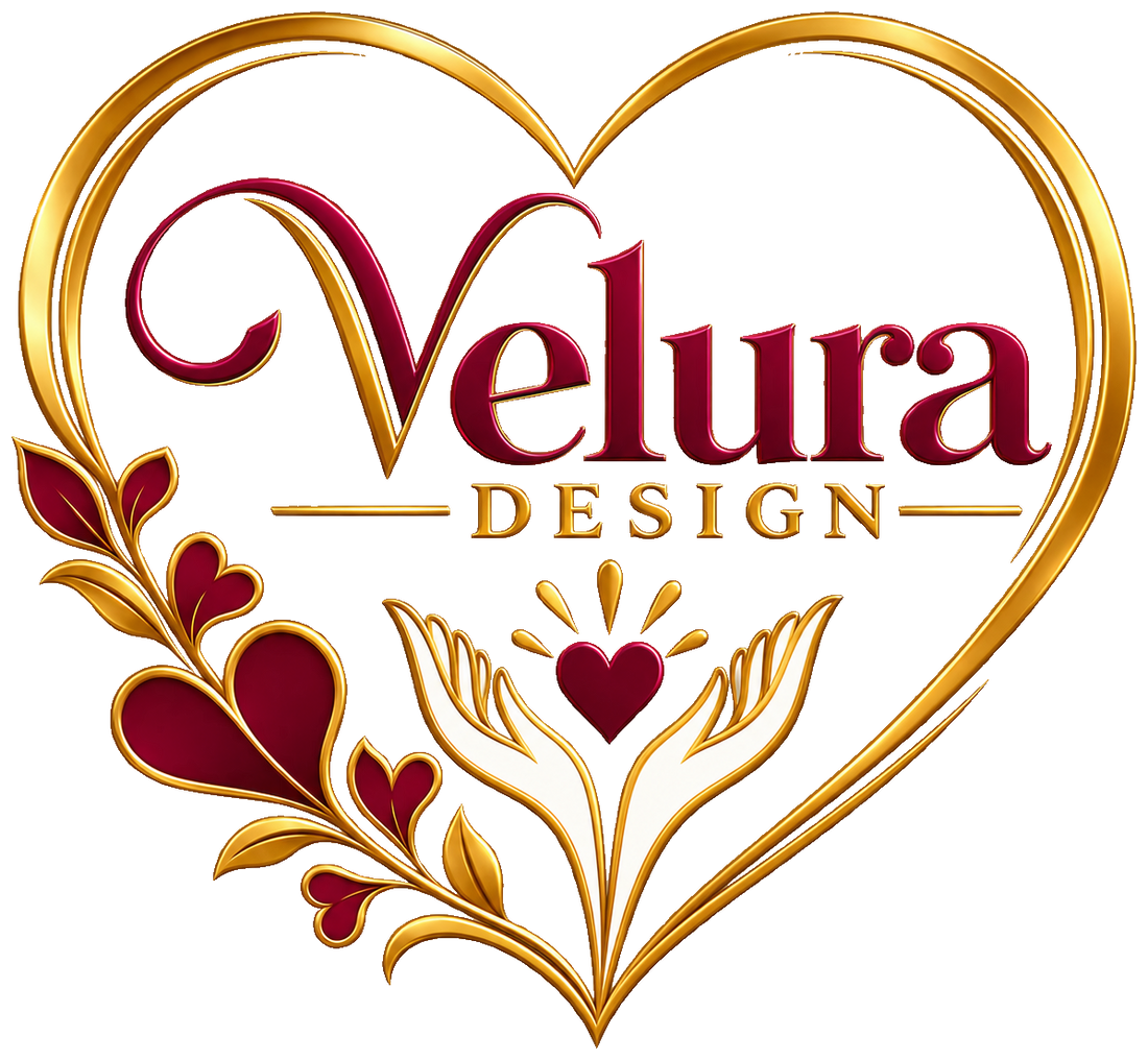 Velura Design logo
