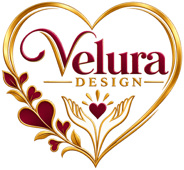 Velura Design logo